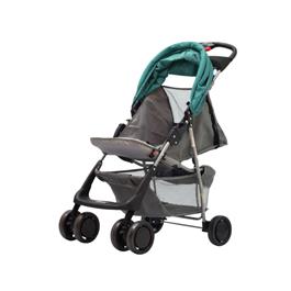 Cochecito Bebesit Tours 1337TS-J Verde Oscuro con Butaca