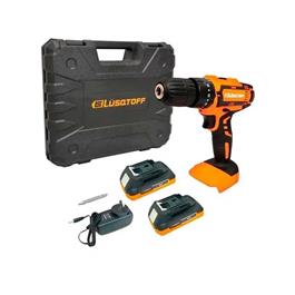 Taladro Inalámbrico Lusqtoff ATL18-8B 18 V con Maletín