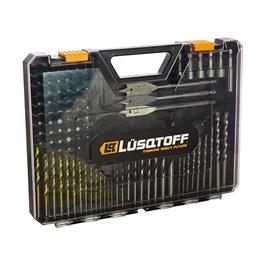 Set de mechas y puntas Lusqtoff JMPL100-8 100 Piezas