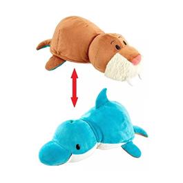Peluche Reversible Flipazoo 2 en 1