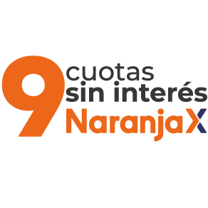 9 Sin Interés Naranja
