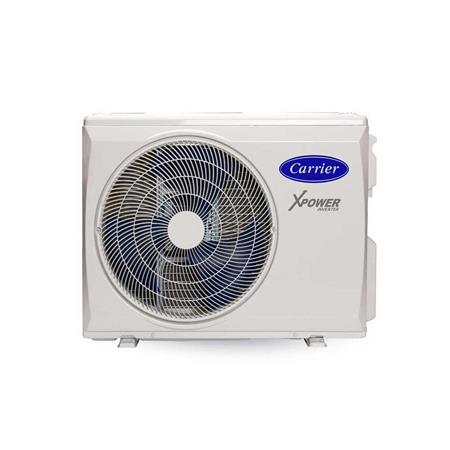Aire Acondicionado Inverter Carrier 53HVN12KN81F 3100 Frigorías