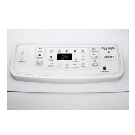 Climatizador De Aire Portátil Philco CP2022FCP 20 Litros Frio Calor