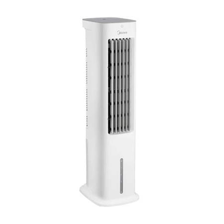 Climatizador De Aire Portátil Midea AC100-20AR1 5.7 Litros Frio
