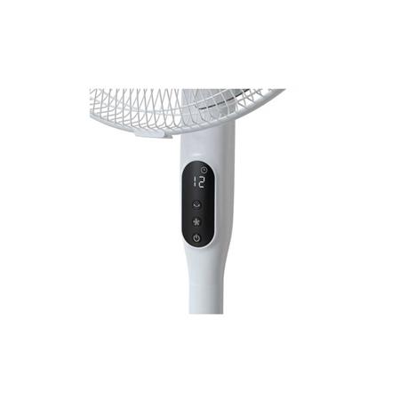 Ventilador de Pie Inverter Midea SF-16WI1AE1 16 Pulgadas 35 Watts