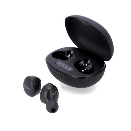 Auriculares Inalámbricos Aiwa TWA-90N Negro