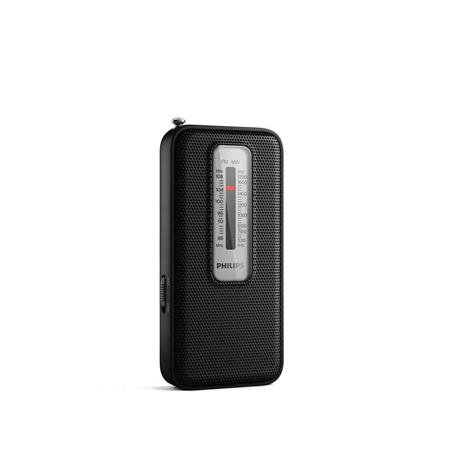 Radio Portátil Philips TAR1506/00 FM/AM