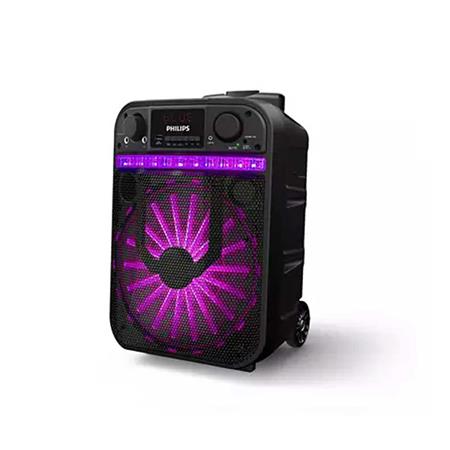 Torre de Sonido Philips TAX2206/77 Bluetooth 20 Watts RMS