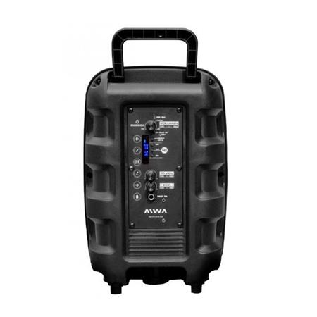 Torre de Sonido Aiwa AW-P240D-SN Bluetooth 2500 Watts