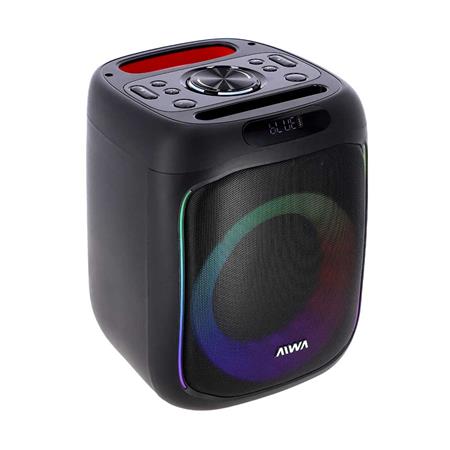 Torre de Sonido Aiwa AW-P2016B Bluetooth 5000 Watts