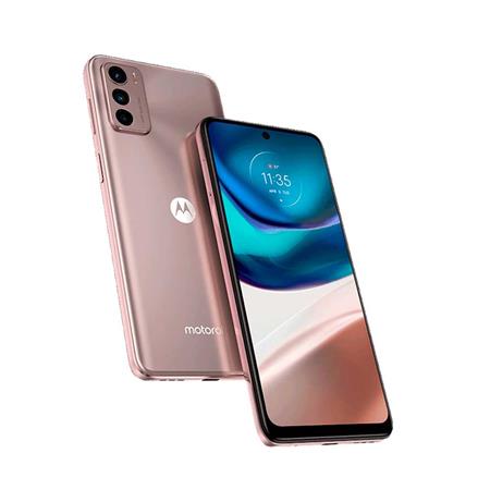 Celular Moto G42 4 Gb Ram 128 Gb Rom Rosa Metalico