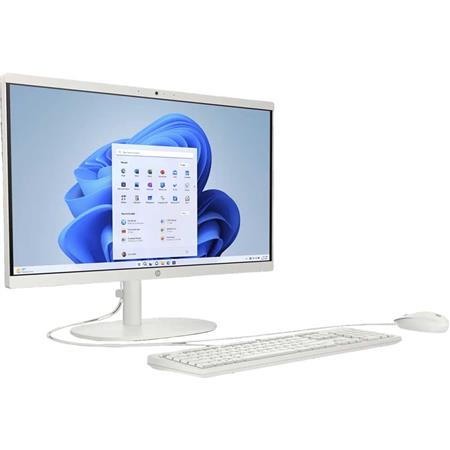Pc All In One Hp 22-DG0000LA Intel i3-N300 8 GB 512 GB SSD