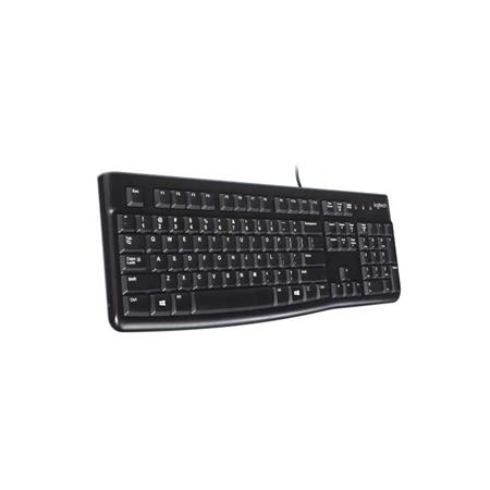Teclado Logitech K120