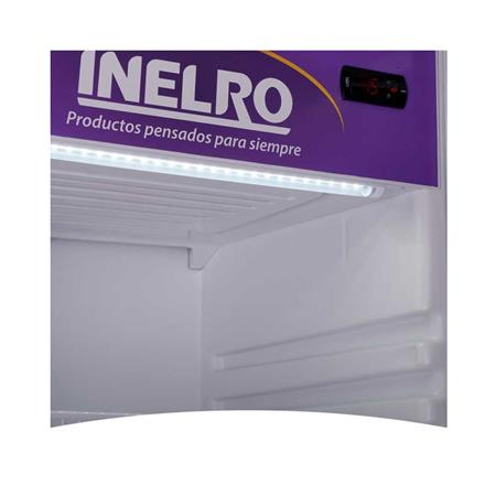 Heladera Exhibidora Inelro MT-17 460 Litros 