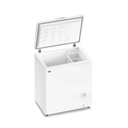 Freezer Horizontal Gafa Inverter FGHI200B-M 205 Litros Blanco