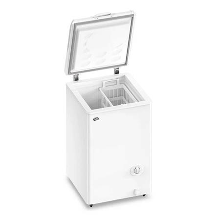 Freezer Inverter Horizontal Gafa FGHI100B-S 117 Litros Blanco