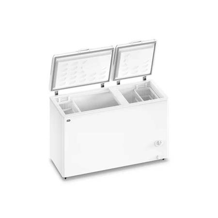 Freezer Inverter Horizontal Gafa FGHI400B-XLDP 402 Litros Blanco