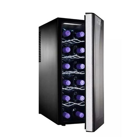 Cava de Vinos Electrolux para 12 Botellas ERW125XAMB