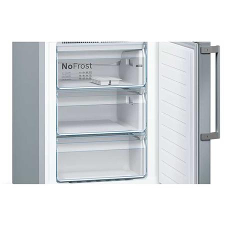 Heladera Bosch No Frost KGN39XIEP 366 Litros Empotrable