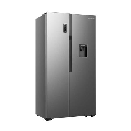 Heladera Side by Side Peabody Inverter No Frost 516 Litros