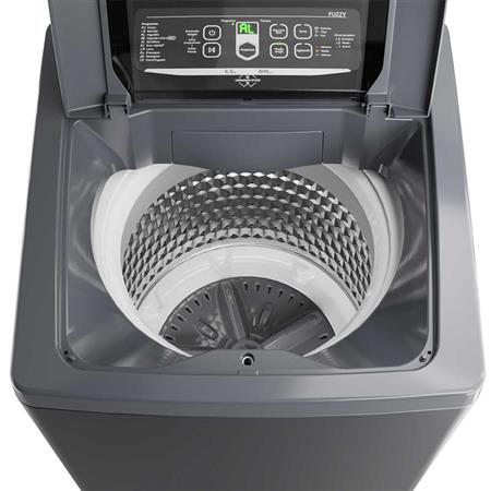 Lavarropas Carga Superior Drean 6.5 Kg Concept Neo Fuzzy 658 G