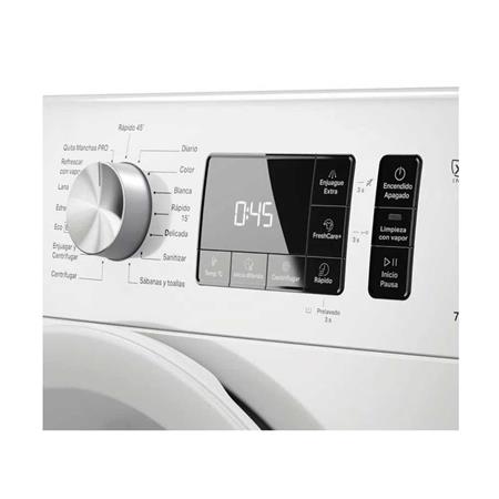 Lavarropas Inverter Carga Frontal Whirlpool 7 Kilos WNQ70AB