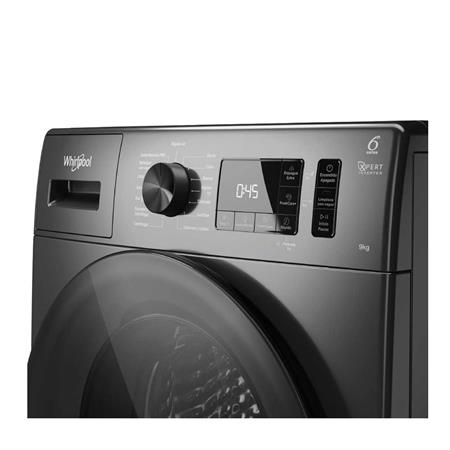 Lavarropas Inverter Carga Frontal Whirlpool 9 Kilos WNQ90AS