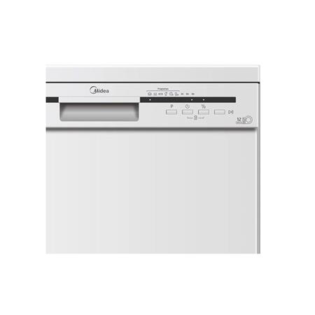 Lavavajillas Midea DE-312WAR1 12 Cubiertos Blanco