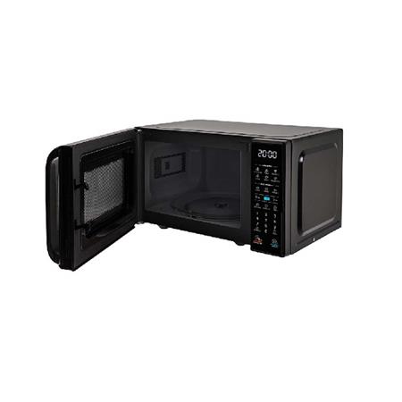 Microondas BGH Eco B228DN20 28 Litros 900 Watts Negro con Grill