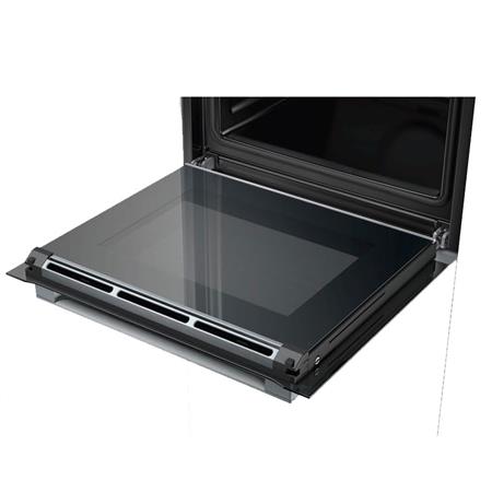 Horno Empotrable Eléctrico Bosch HBG635NS1 71 Litros
