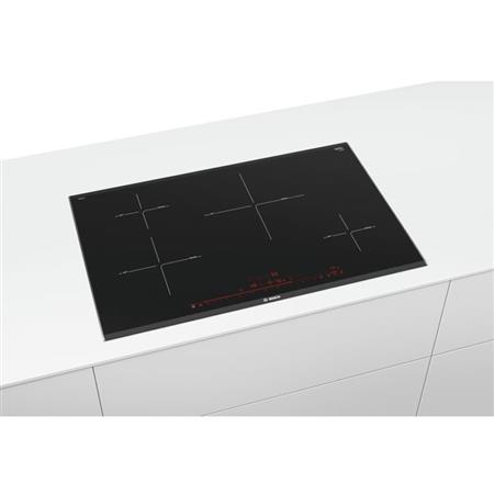 Anafe a Inducción Bosch PIE875DC1E 80 Cm Terminación Premium