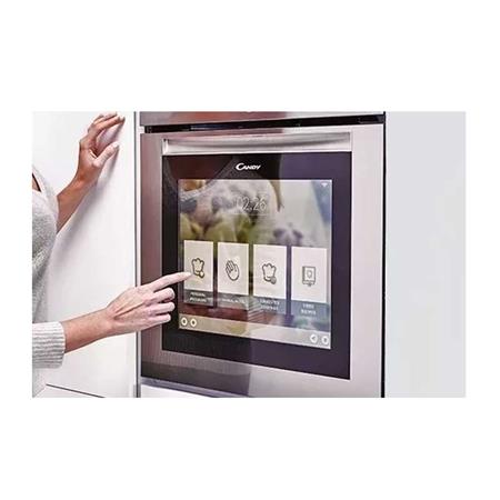 Horno Eléctrico Candy Watch Touch 78 Litros Pantalla Touch Wifi