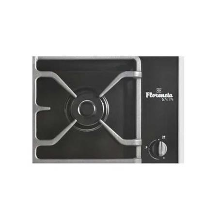 Anafe a Gas 4 Hornallas Florencia 6747N 60 Cm Negro