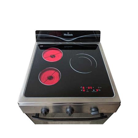 Cocina Florencia Eléctrica Vitrocerámica Flor 8638E 56 Cm