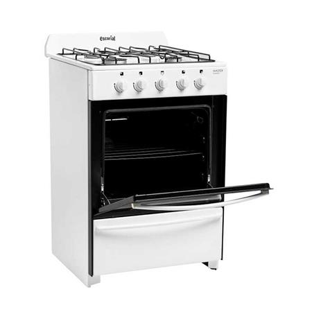 Cocina Escorial Gas Natural MASCL56BN Master Classic 56 Cm