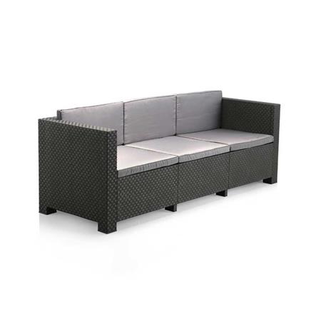Set de Muebles Exterior Sp Berner Manhattan
