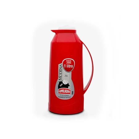 Termo Jarra Lumilagro Modena 1 Litro