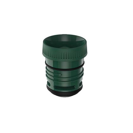 Termo Stanley Clásico 950 ml con Tapón Cebador Verde