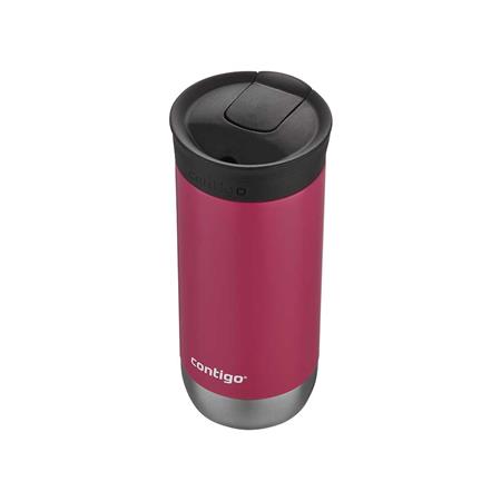 Vaso Térmico Contigo Huron 473 ml Rosa
