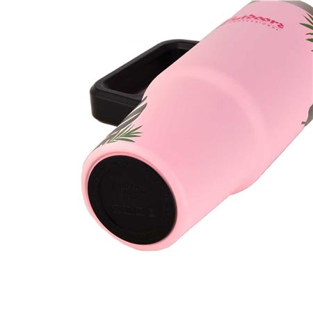 Vaso Térmico Outdoors Traveler Tumbler 1.1 Litros Rosa