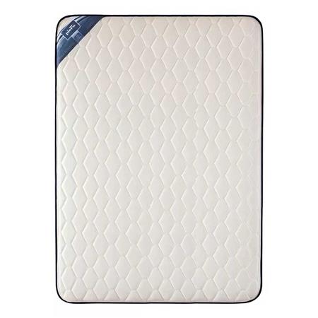 Colchón 2 Plazas Resortes Piero Bahia Jack 140x190 Cm Con Pillow