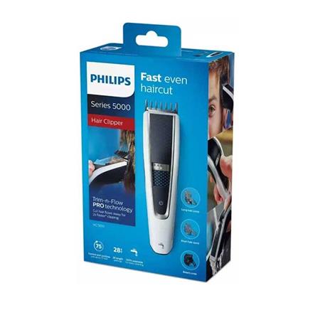 Cortadora de Pelo Inalámbrica Philips HC5610/15 18 Posiciones