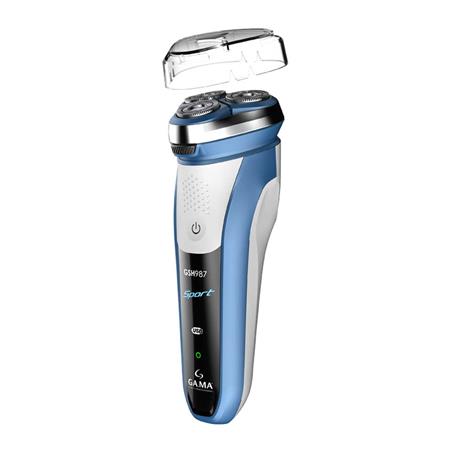 Afeitadora Inalámbrica Gama GSH987S Usb