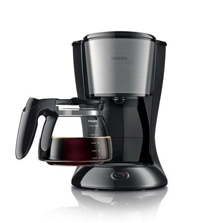 Cafetera de Filtro Philips HD7462/20 1000 W 1.2 Litros Negra