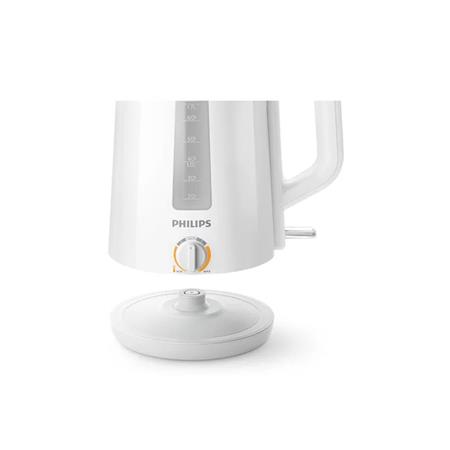 Pava Eléctrica Philips Hd9368/00 1.7 Litros Blanca