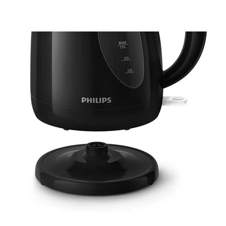 Pava Eléctrica Philips HD4695/90 1 Litro Negro
