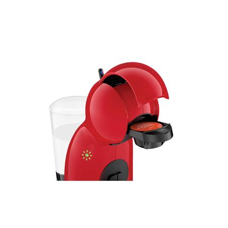 Cafetera Moulinex Dolce Gusto Piccolo XS PV1A0558 Roja