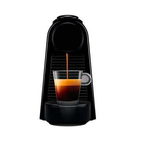 Cafetera Nespresso Essenza Mini D30 0.6 Litros Negra