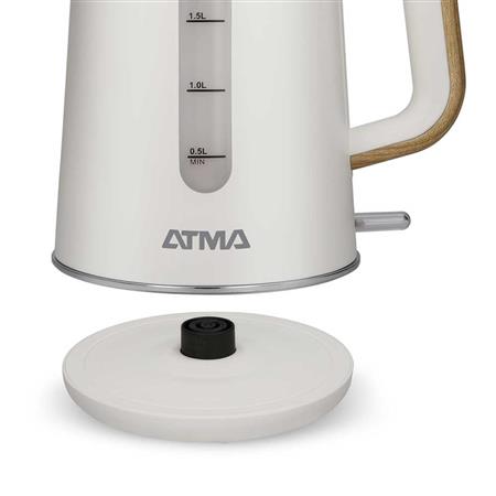 Pava Eléctrica Atma PEATW21WP 1.7 Litros 