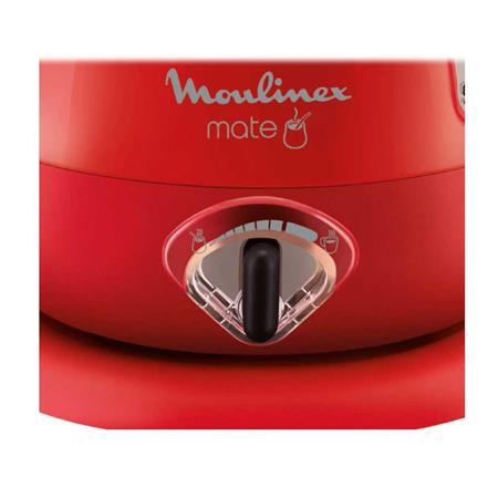 Pava Eléctrica Moulinex BY297F58 1 Litro Roja